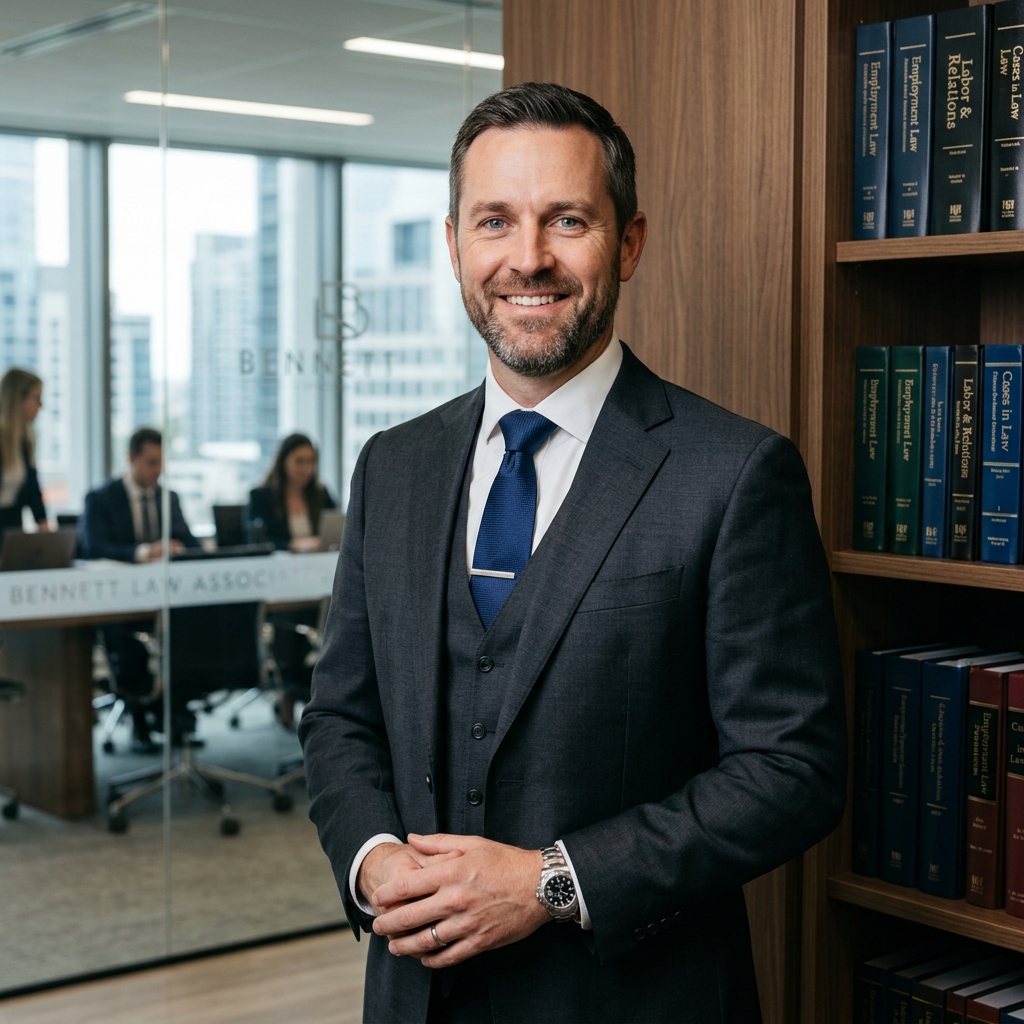 Daniel Cooper - Employment Law & Workplace Policy Specialist CIPD UAE
