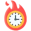 Always on time