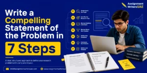 Read more about the article Write a Compelling Statement of the Problem in 7 Clear Steps
