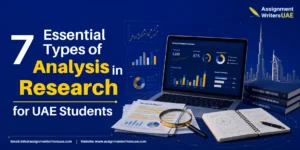 Read more about the article 7 Essential Types of Analysis in Research for UAE Students