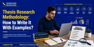 Read more about the article Thesis Research Methodology: How to Write It With Examples?